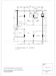 Blk 422 Serangoon Central (Serangoon), HDB 4 Rooms #613208741